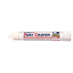 Artline 40 Paint Crayon High temp hvid
