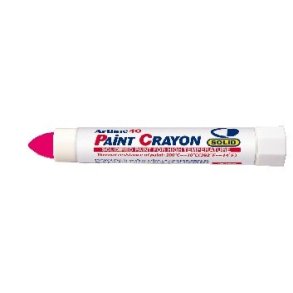 Artline 40 Paint Crayon High temp rd
