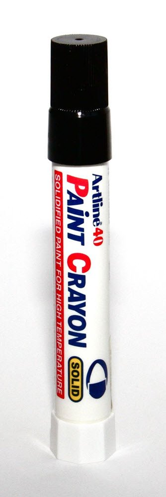 Artline 40 Paint Crayon High temp sort