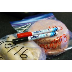 Artline 770 Sort Frysemarker