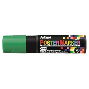 Artline EPP-20 Poster M fl.grn