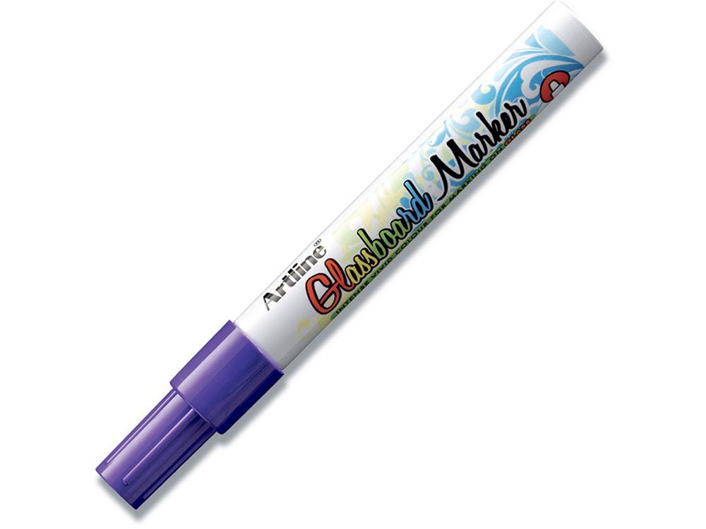 Artline Glassboard Marker EPG-4 Lilla