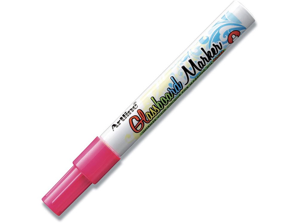 Artline Glassboard Marker EPG-4 Pink