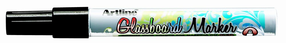 Artline Glassboard Marker EPG-4 Sort