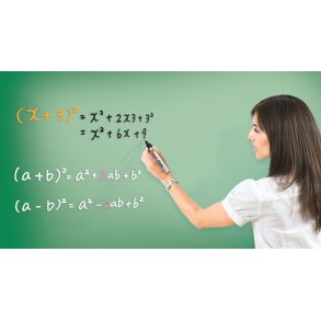 Artline Glastavle Markr (4 I Etui)