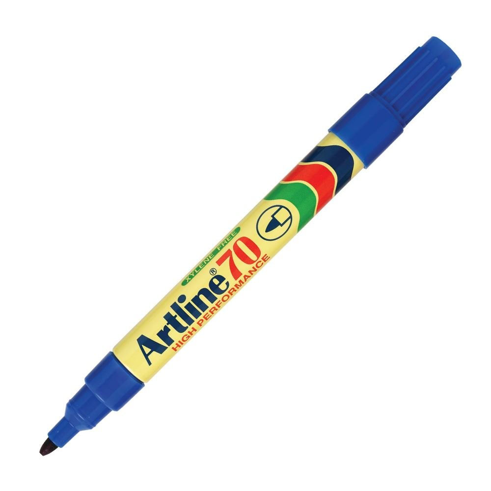 Artline Marker EK70 Bl