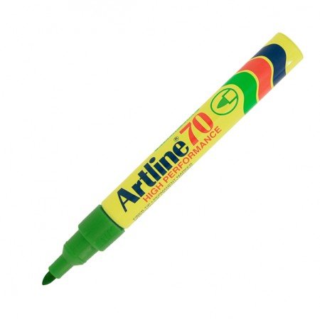 Artline Marker EK70 Grn
