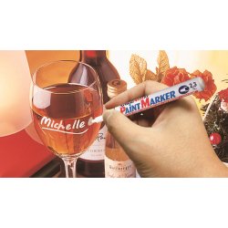 Artline Paintmarker Hvid 2,3mm