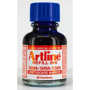 Artline Refill Ink Whiteboard 20ml bl