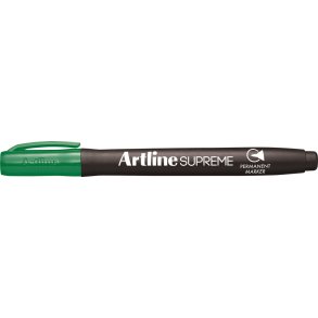 Artline Supreme Permanent grn