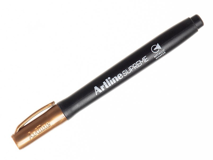 Artline Surpreme Metallic Bronze