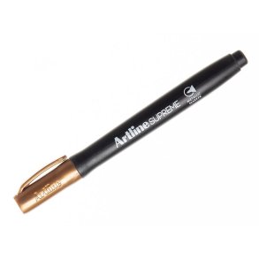 Artline Surpreme Metallic Bronze