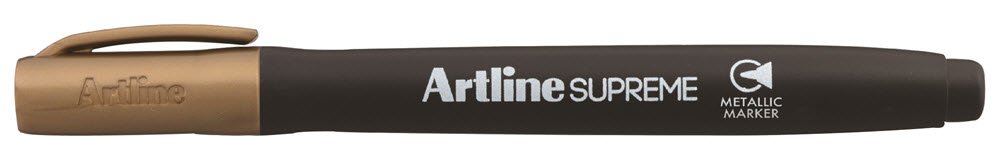 Artline Surpreme Metallic Guld