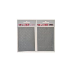 Assorteret fest oblater