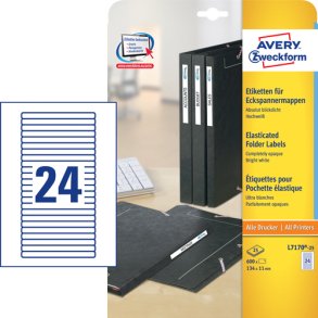 Avery L7170-25