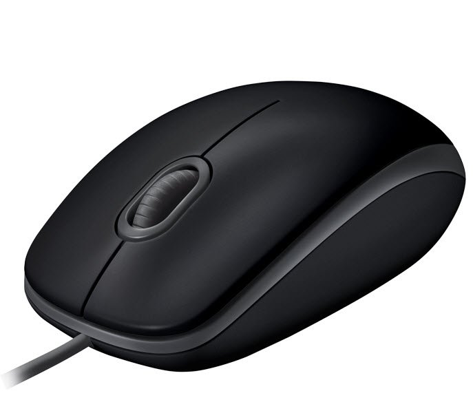 B110 Silent Mouse, Black