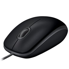 B110 Silent Mouse, Black
