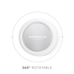 Backflip - 3in1 Phone Grip, Silver