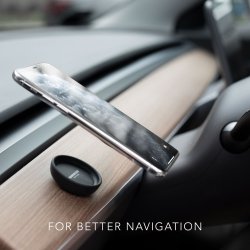 Backflip - 3in1 Phone Grip, Silver