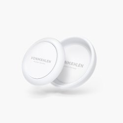 Backflip Mag - The Magnetic Phone Grip, White