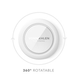 Backflip Pure - 3in1 Phone Grip, White