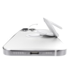 Backflip Pure - 3in1 Phone Grip, White
