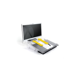 BakkerElkhuizen FlexDesk 640 document holder