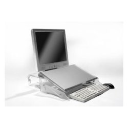 BakkerElkhuizen FlexDesk 640 document holder