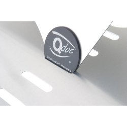 BakkerElkhuizen Q-doc 400 retractable docum holder