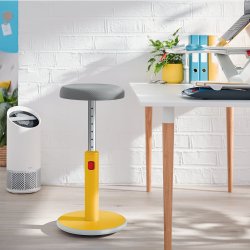 Balancestol Ergo sid-st Cosy gul