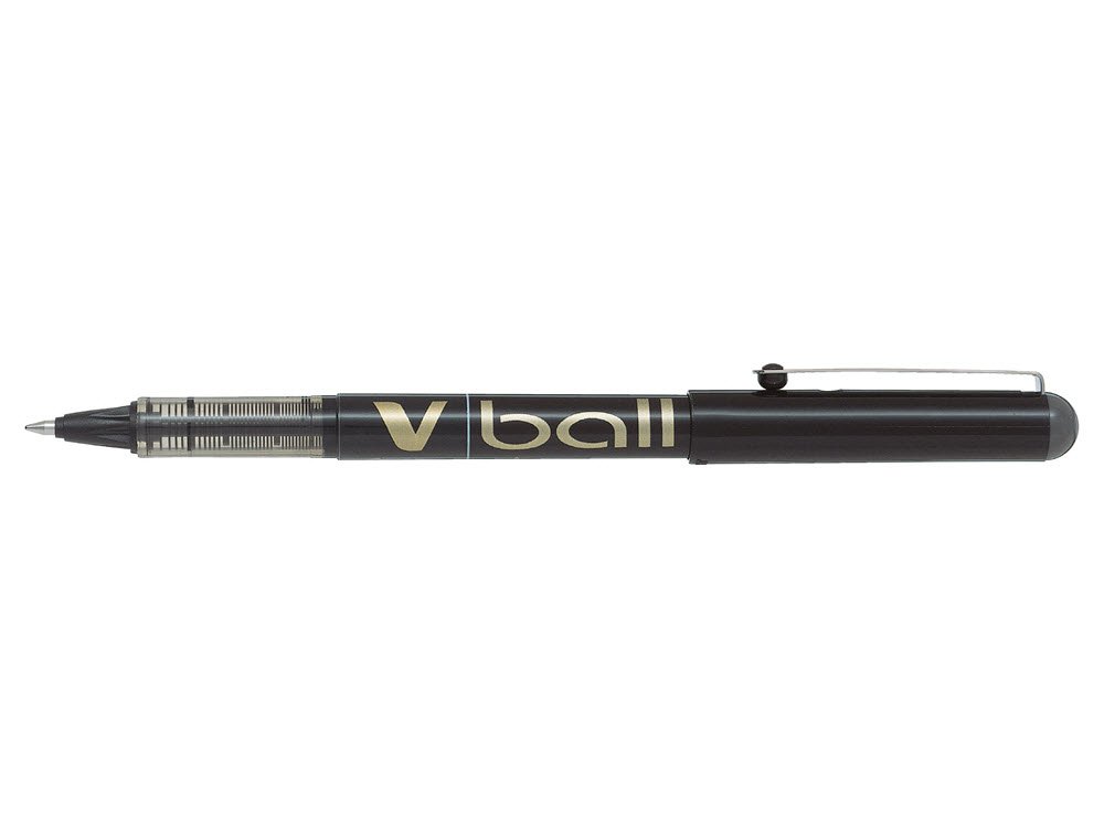 Ball-liner m/htte V-Ball 0,7 sort