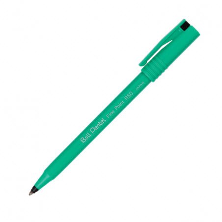 Ball Pentel R50 Sort