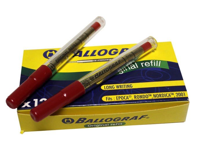 Ballograf Refill M Rd