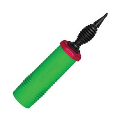 Ballonpumpe assorterede farver