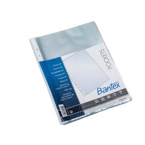 Bantex A4 Lomme bning i top 100 stk