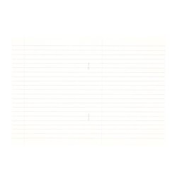 Bantex A5 kladdehfte linieret Mrkegrn