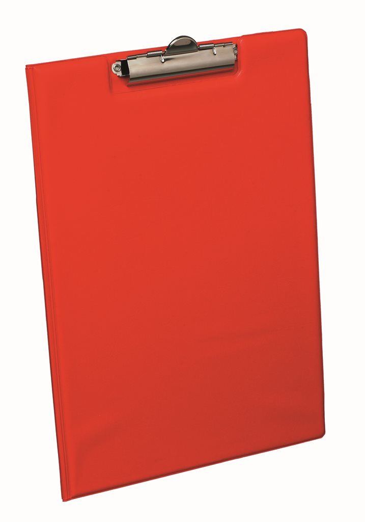 Bantex Clipboard A4 Dobbel Rd