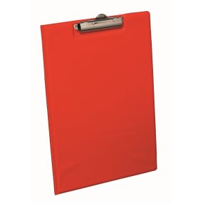 Bantex Clipboard A4 Dobbel Rd