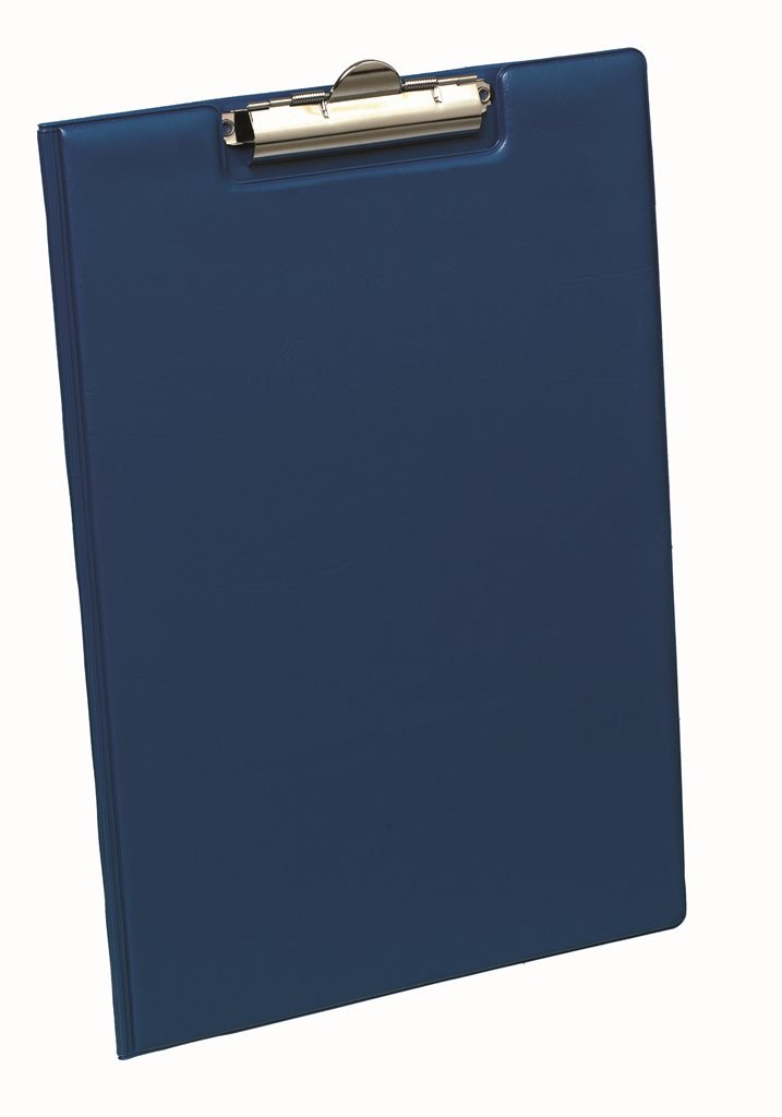 Bantex Clipboard Dobbelt A4 Bl