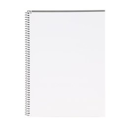 Bantex col kollegieblok A4+ ulinjeret