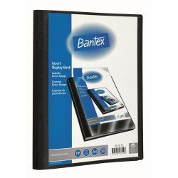Bantex Demomappe A4 20 lommer