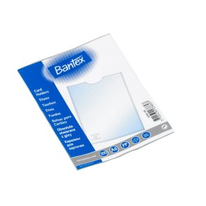 Bantex Etui A4 100Stk