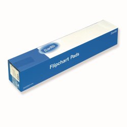 Bantex Flipover papir 1 stk