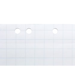 Bantex Flipover papir 1 stk