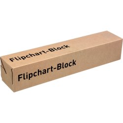 Bantex Flipover papir 1 stk