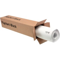 Bantex Flipover papir 1 stk