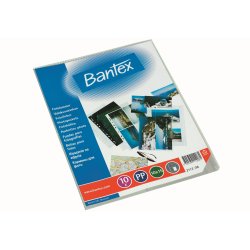 Bantex fotolommer 10x15cm 10stk