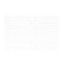 Bantex kladdehfte A4 linieret