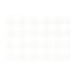 Bantex kladdehfte A5 Kvad Gr