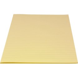 Bantex Konceptark Gul Lin 250 stk.